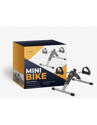 PINNERS Mini Cyclette pieghevole...