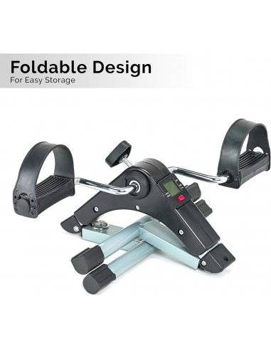 PINNERS Mini Cyclette pieghevole...