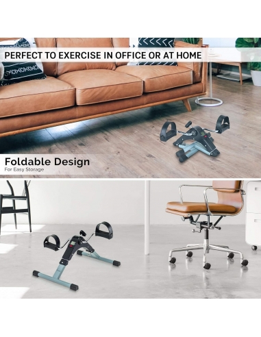 PINNERS Mini Cyclette pieghevole...