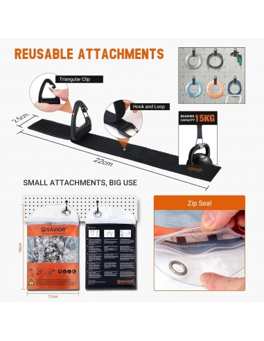 SAVIOR 3 Catene  Motosega 3/8 "LP 1,1...