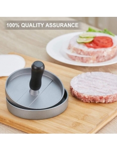 Pressa per Hamburger Stampa... 2