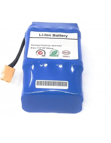 Losisman Batteria Agli Ioni Di Litio...