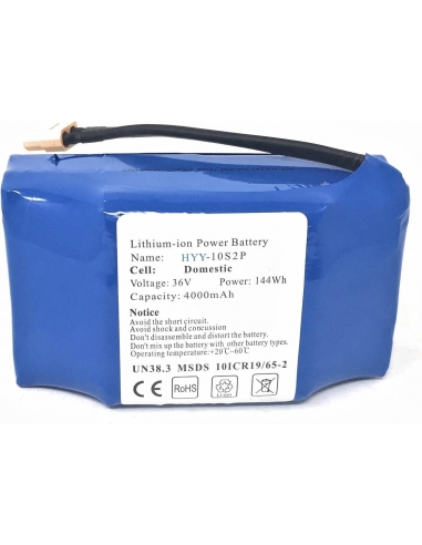 Losisman Batteria Agli Ioni Di Litio...