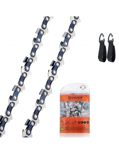 SAVIOR catena per sega 18", 72TG, 1,3...
