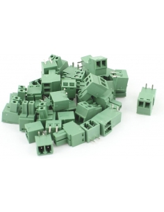 Connettori a morsettiera a...