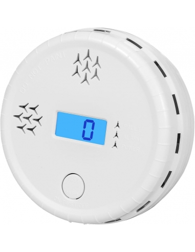 YZIF Monitor rilevatore di monossido...