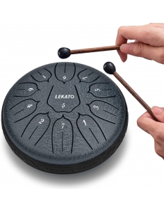 LEKATO Drum Tamburo 6...