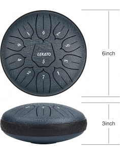 LEKATO Drum Tamburo 6... 2