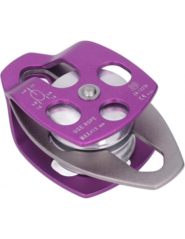 Pasamer Doppia Carrucola, Disco...