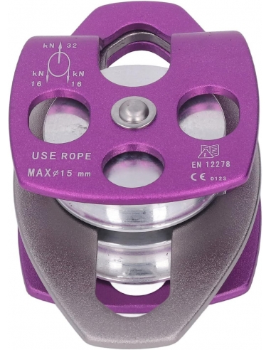 Pasamer Doppia Carrucola, Disco...