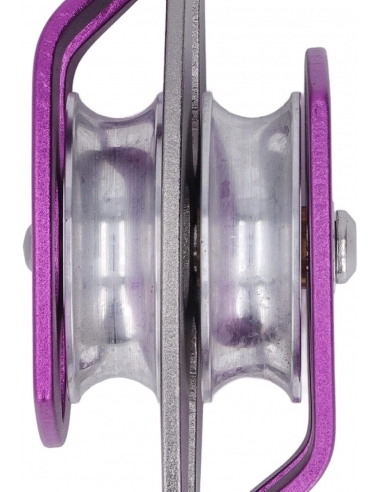 Pasamer Doppia Carrucola, Disco...