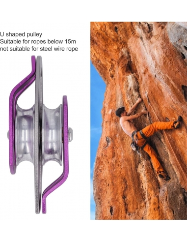 Pasamer Doppia Carrucola, Disco...