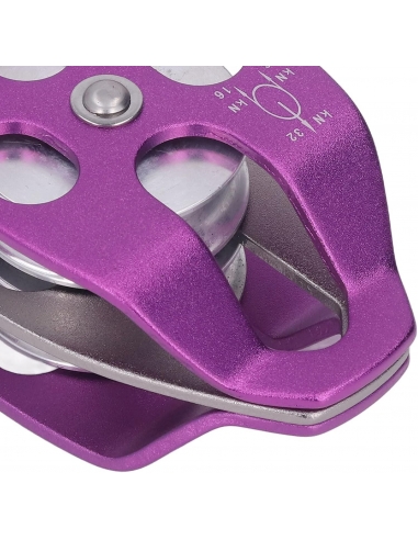 Pasamer Doppia Carrucola, Disco...