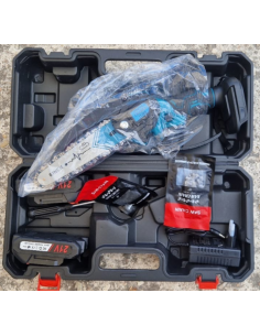 Tools blu Mini Motosega a...