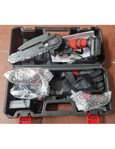 Chainsaw Rossa Mini Motosega a...