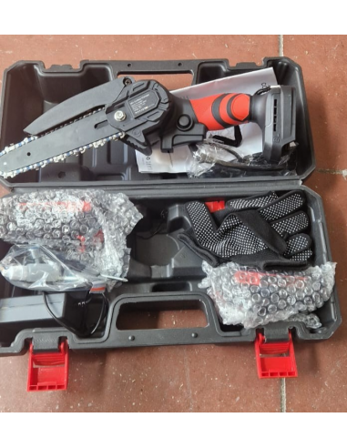 Chainsaw Rossa Mini Motosega a...