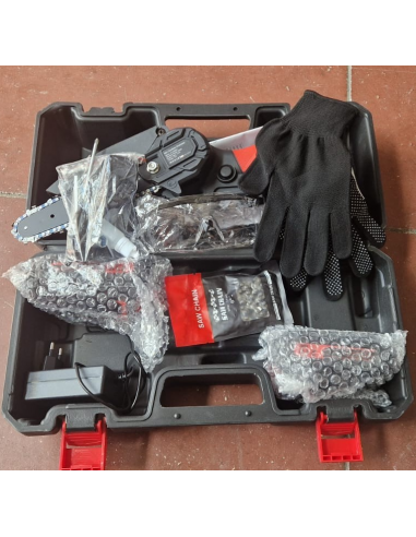 Chainsaw Rossa Mini Motosega a...