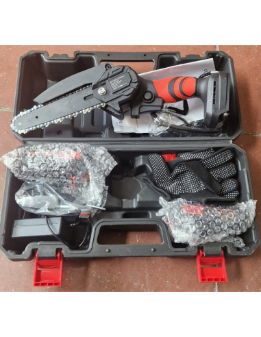 Chainsaw Rossa Mini Motosega a...