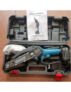 Chainsaw  blu Mini Motosega...