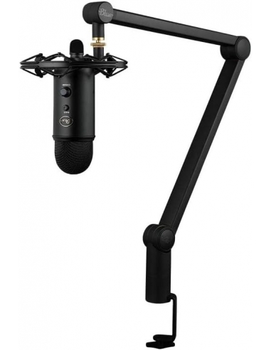 Blue Yeticaster Microfono Yeti USB...