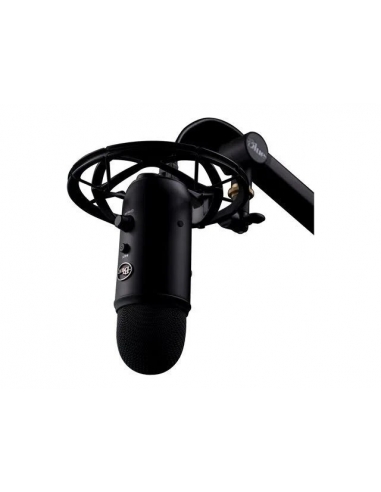 Blue Yeticaster Microfono Yeti USB...