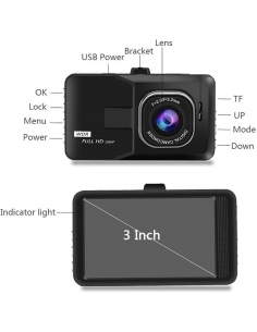 Vehicle Blackbox DVR Dash... 2