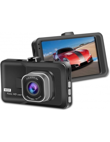 Vehicle Blackbox DVR Dash cam Video...