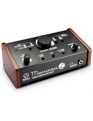 Palmer MONICON L Controller monitor...