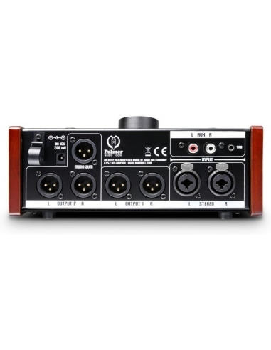 Palmer MONICON L Controller monitor...