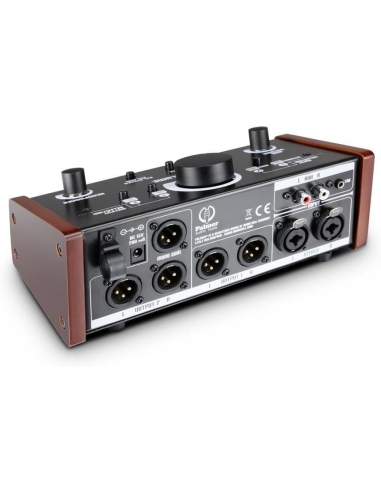 Palmer MONICON L Controller monitor...