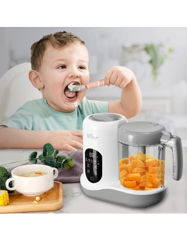 Bear Cuoci pappa Multifunzione, Mixer...
