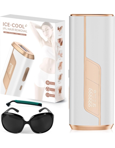 KA-11 Epilatore Luce Pulsata Laser...