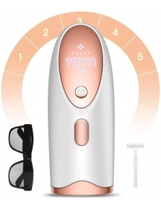 Tesoky Epilatore laser IPL...