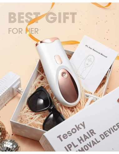 Tesoky Epilatore laser IPL 999.999...