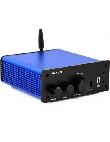 HANLIM HL-615 Mini Amplificatore HiFi...