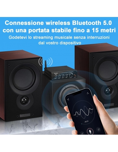 Depusheng DPA30 TPA3116D2 CHIP Mini...