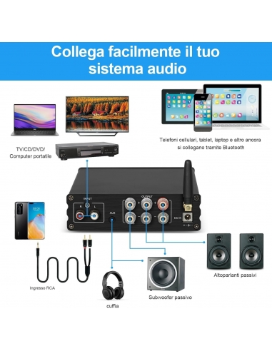 Depusheng DPA30 TPA3116D2 CHIP Mini...