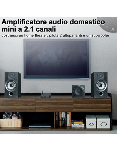 Depusheng DPA30 TPA3116D2 CHIP Mini...