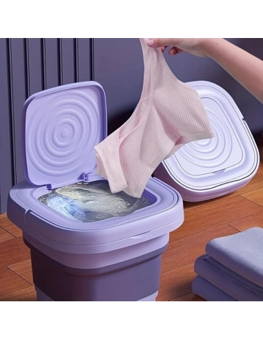 Mini lavatrice MULTI-FUNCTION FOLDING...