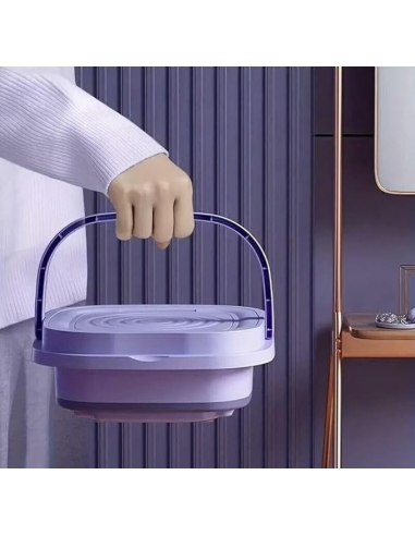 Mini lavatrice MULTI-FUNCTION FOLDING...