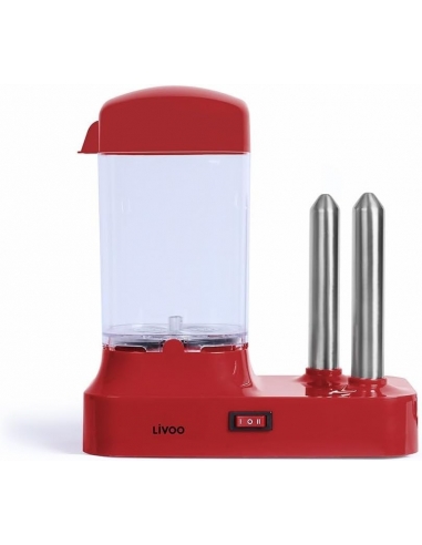 Livoo macchina per hot dog da 340 w