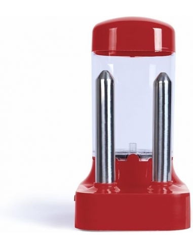 Livoo macchina per hot dog da 340 w