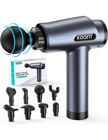 Koofit Pistola Massaggio Muscolare,...