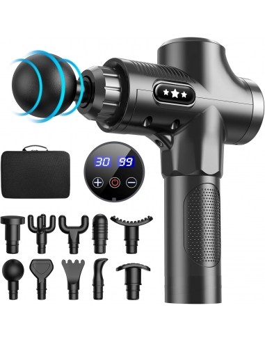 MG5 Pistola Massaggio Muscolare, 30...