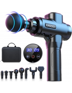 Ansgec Pistola Massaggio...