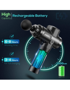 Ansgec Pistola Massaggio... 2