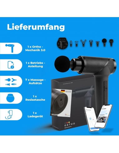 Ortho Mechanik 3.0  OrthoGun Pistola...