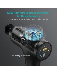 Mebak 3 Pistola Massaggio... 2