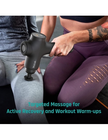 Mebak 3 Pistola Massaggio Muscolare...