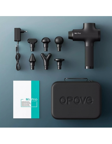 OPOVE M3 PRO PISTOLA MASSAGGIATORE...